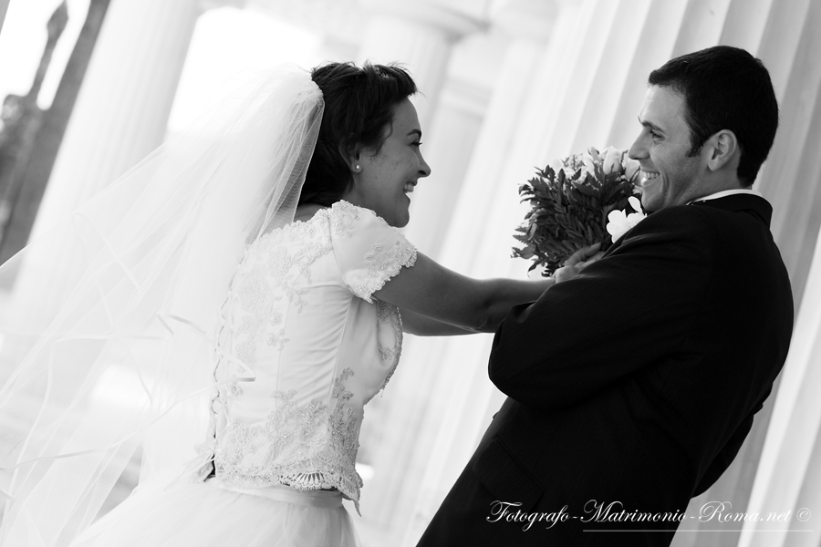 © MaXu - Fotografo Matrimonio Roma .net - Stile CLASSICO